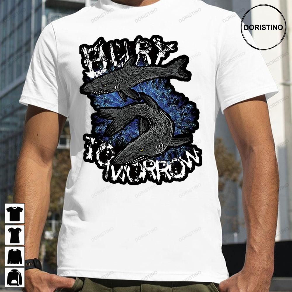 Sharks Bury Tomorrow Awesome Shirts